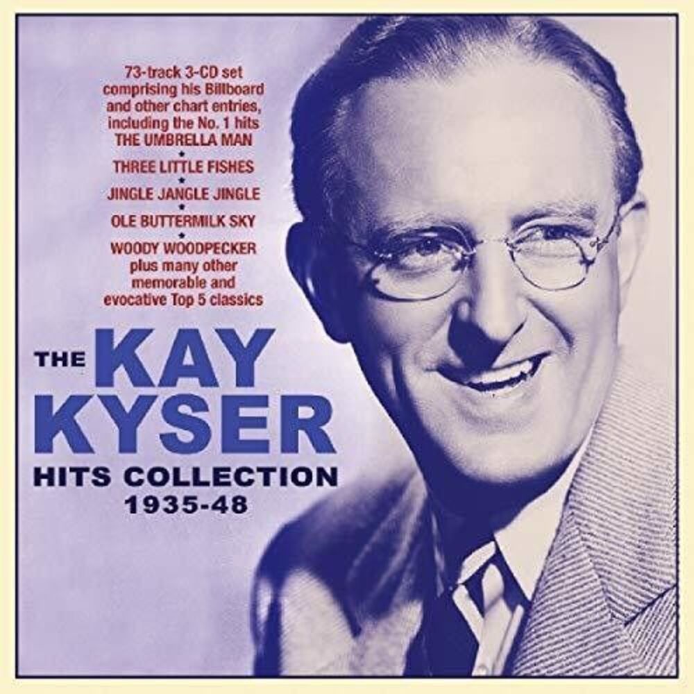 Kay Kyser - Kay Kyser Hits Collection 1935-48  CD